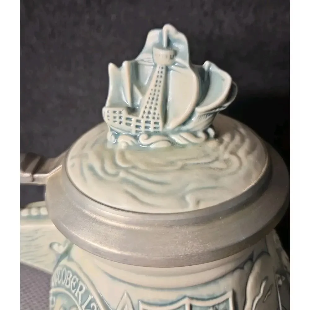 New World vintage christopher